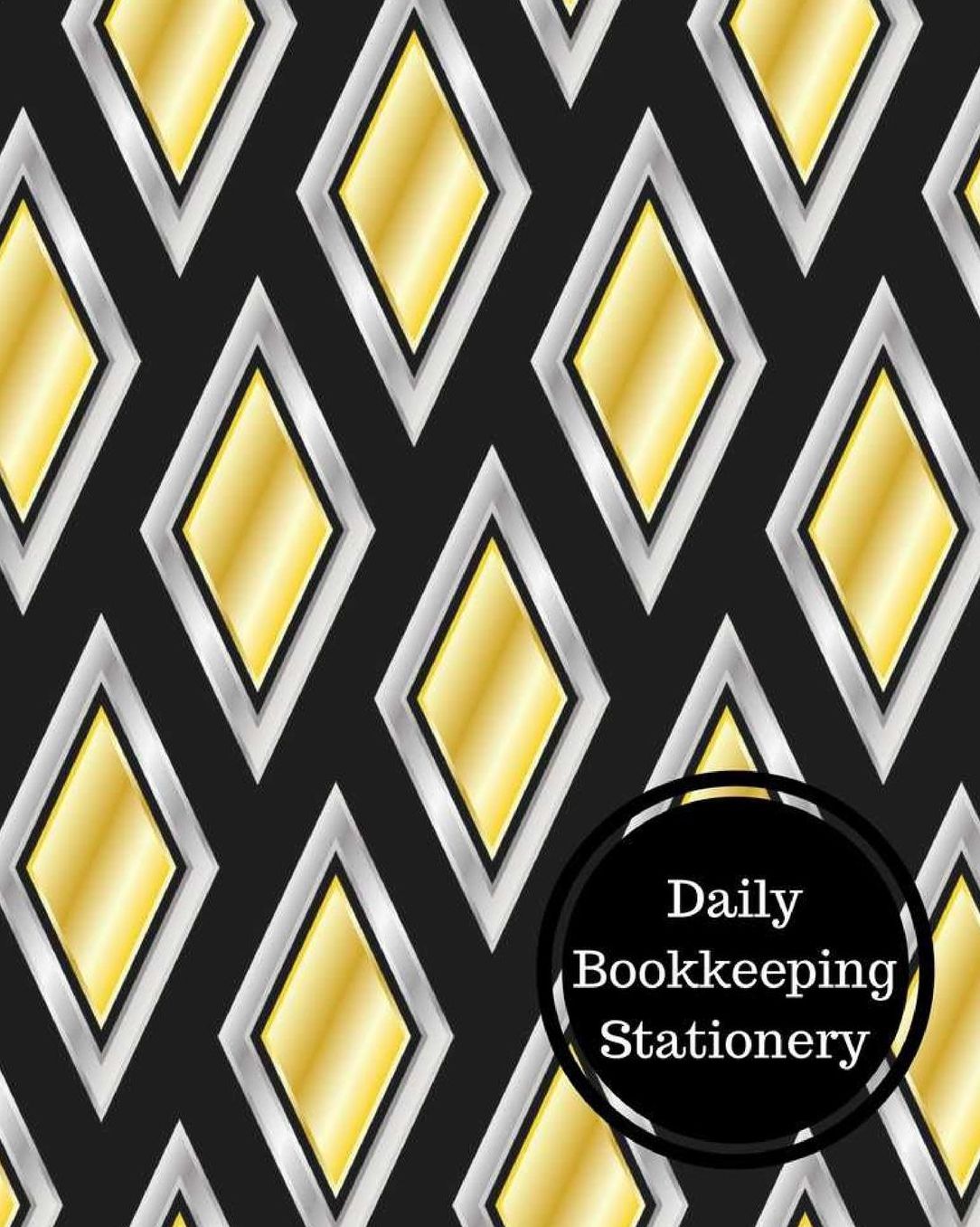 Daily Bookkeeping Stationery