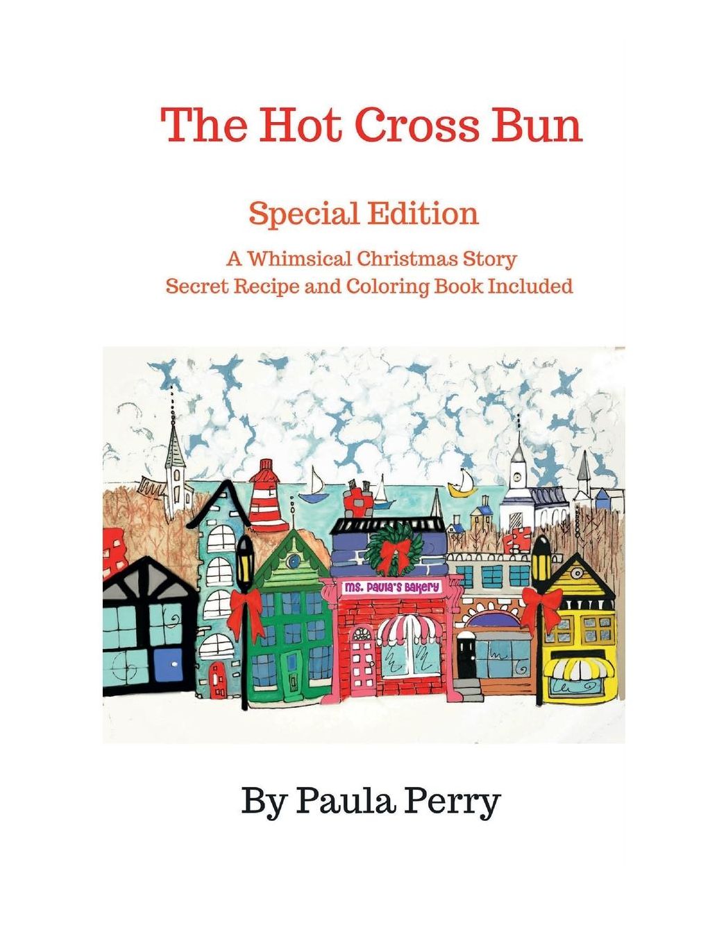 The Hot Cross Bun Special Edition