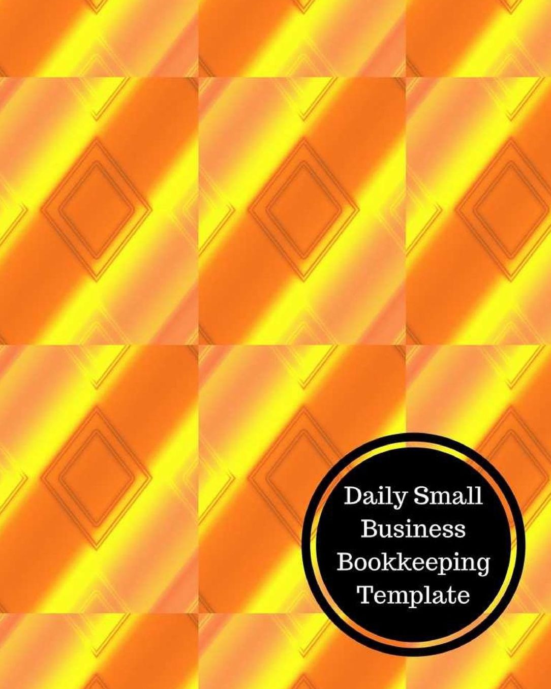 Daily Small Business Bookkeeping Template