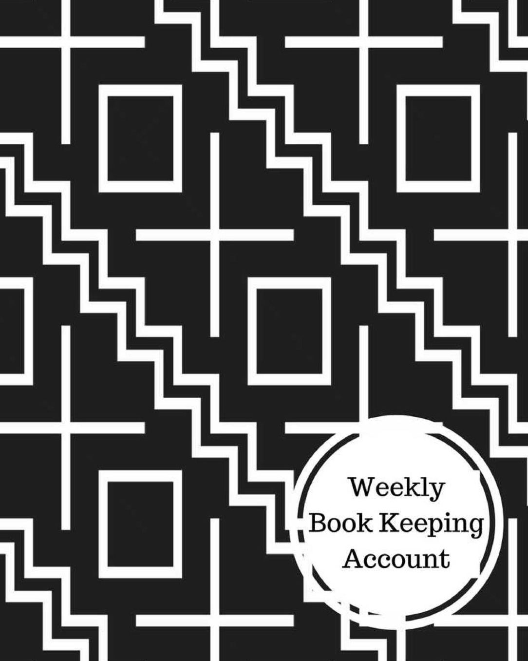 Weekly Book Keeping Account