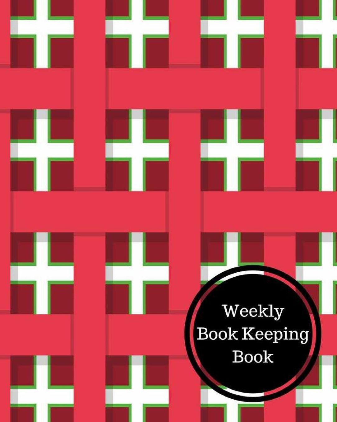 Weekly Book Keeping Book