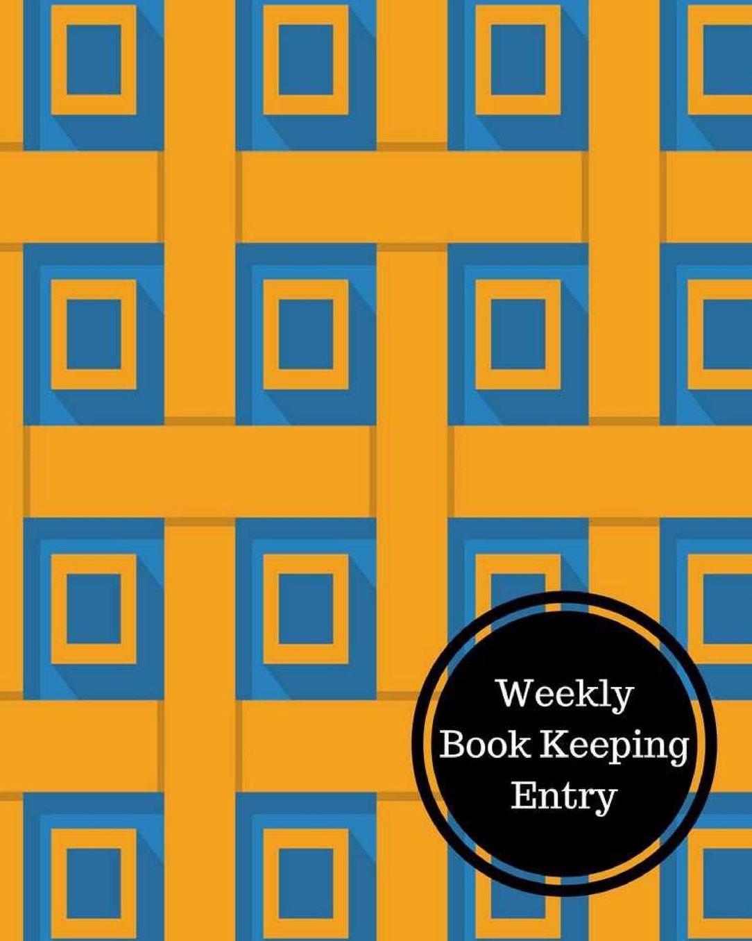 Weekly Book Keeping Entry