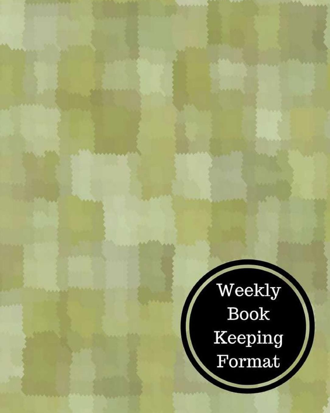 Weekly Book Keeping Format