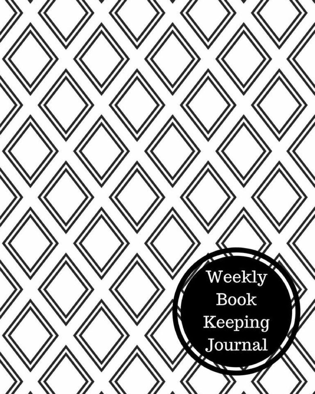 Weekly Book Keeping Journal