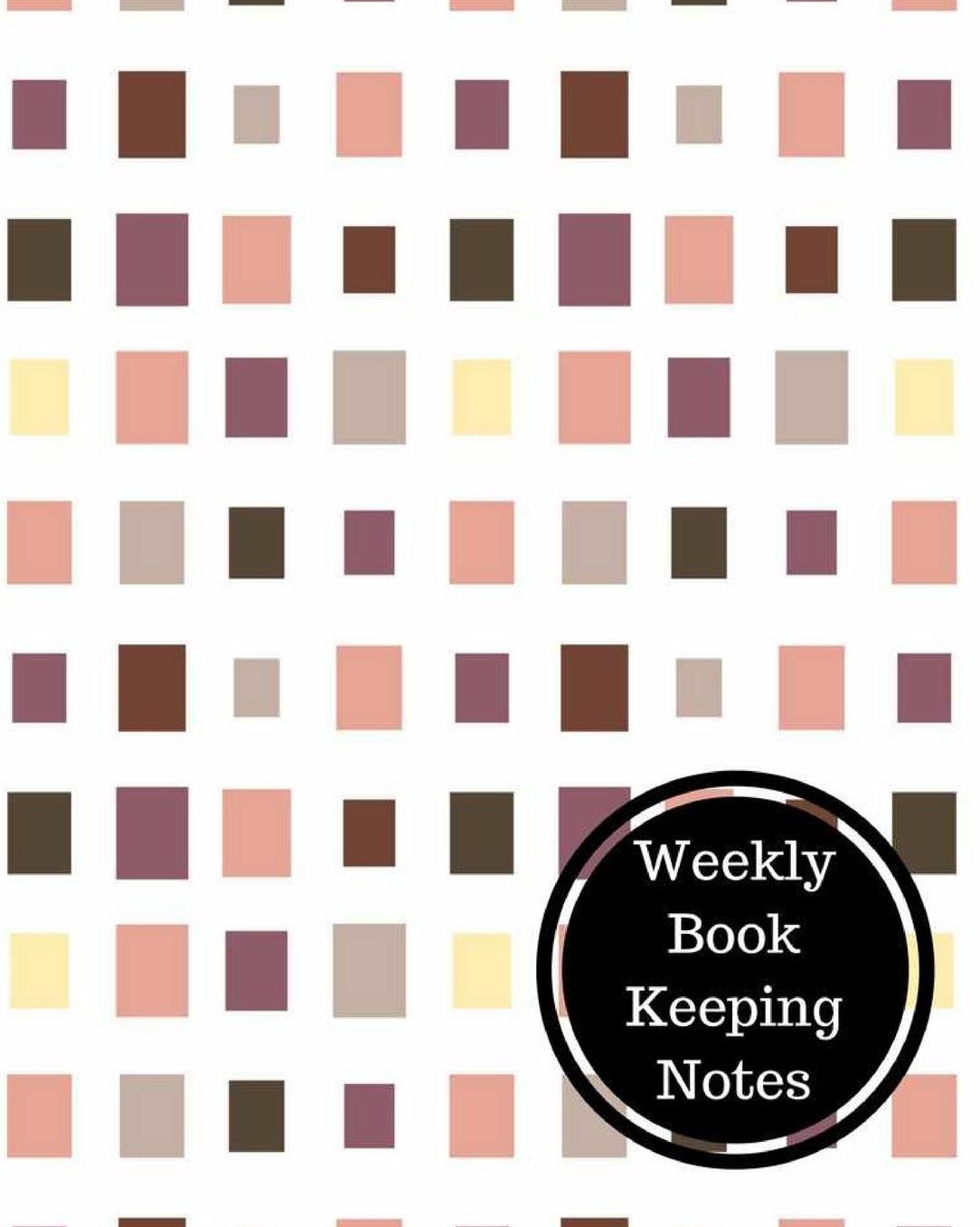 Weekly Book Keeping Notes