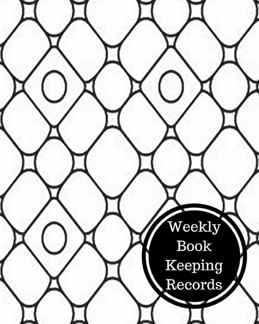 Weekly Book Keeping Records