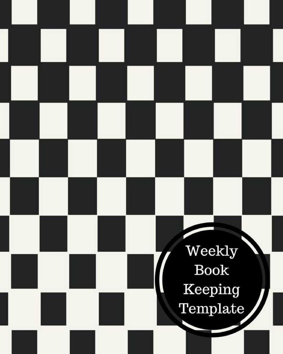 Weekly Book Keeping Template
