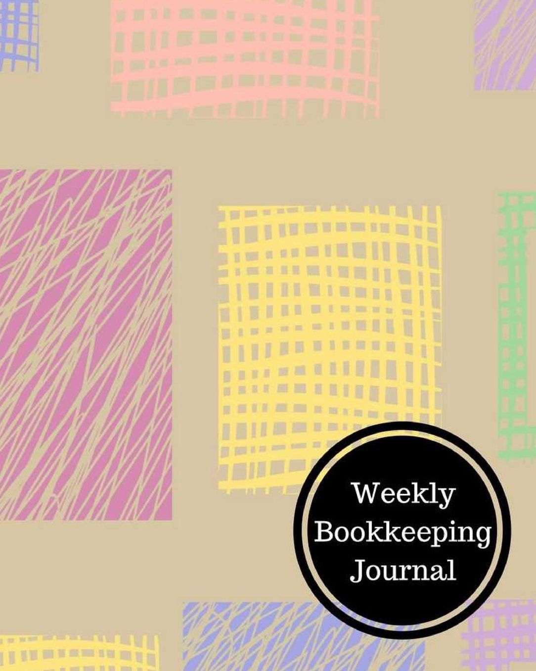 Weekly Bookkeeping Journal