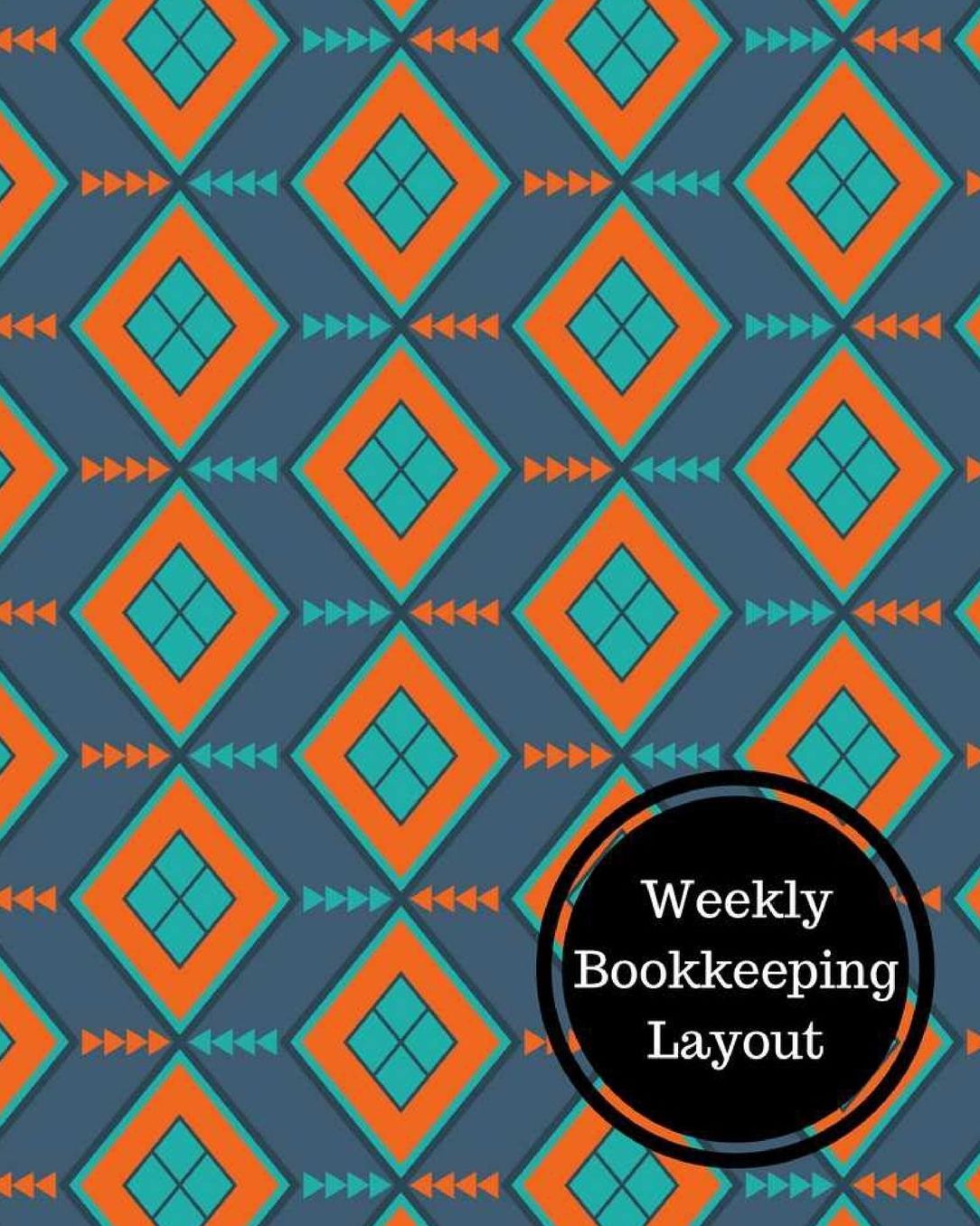 Weekly Bookkeeping Layout
