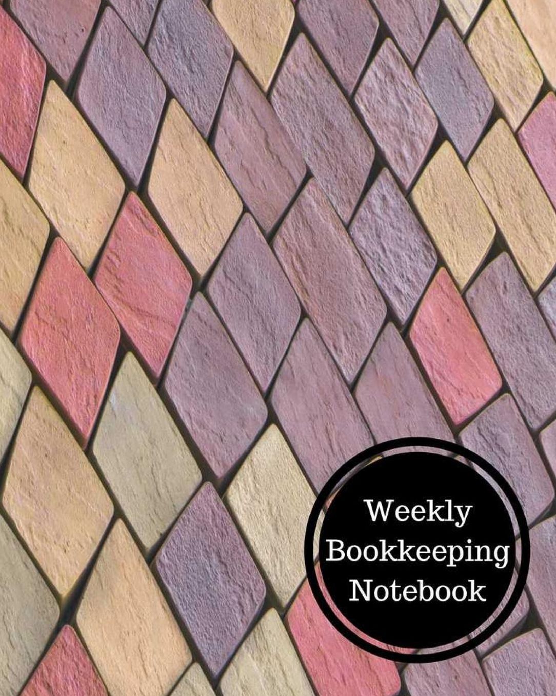 Weekly Bookkeeping Notebook