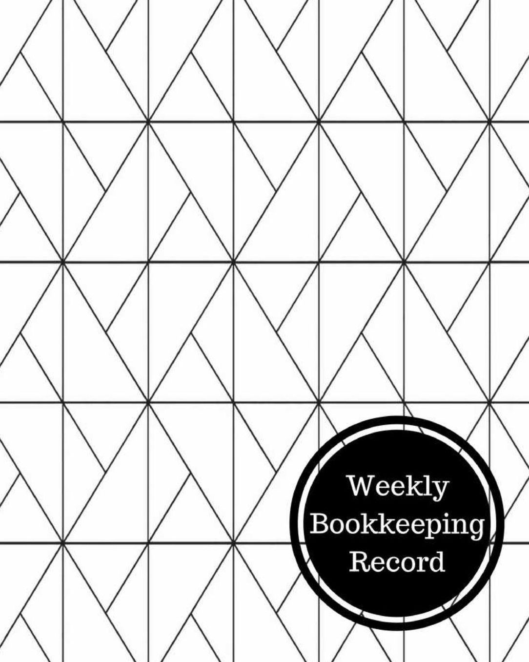Weekly Bookkeeping Record