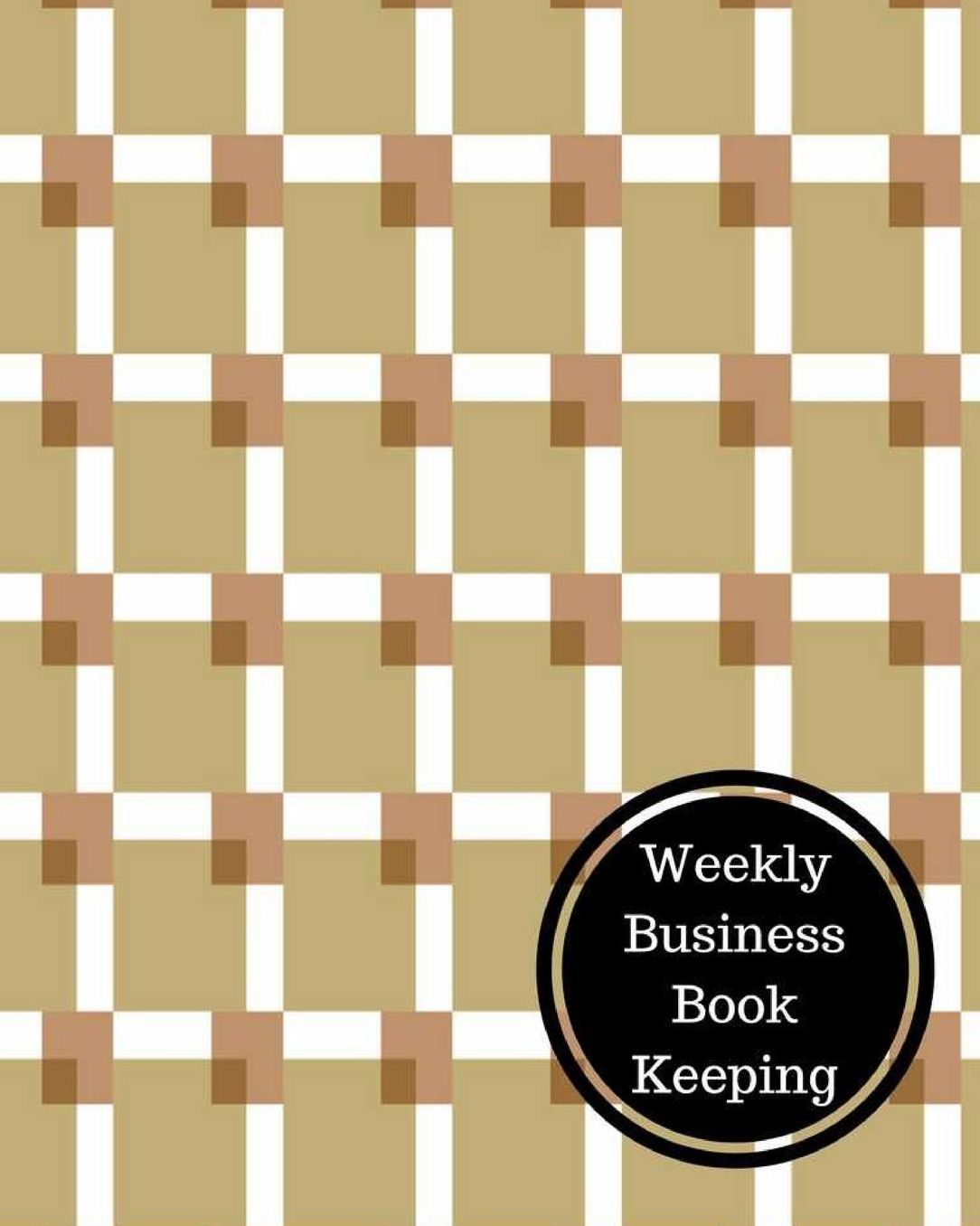Weekly Business Book Keeping
