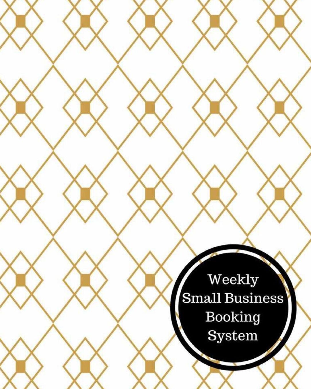 Weekly Small Business Booking System