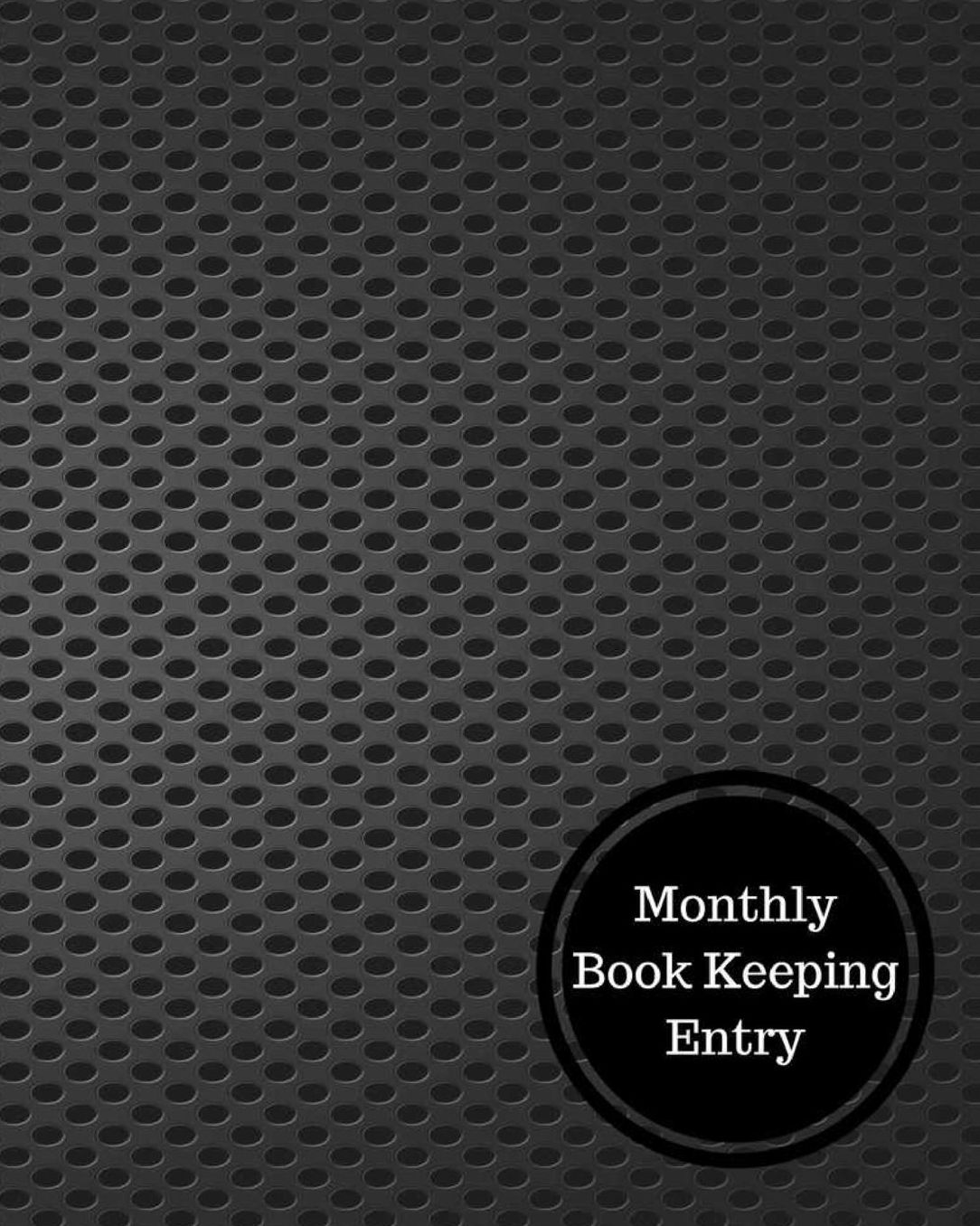 Monthly Book Keeping Entry