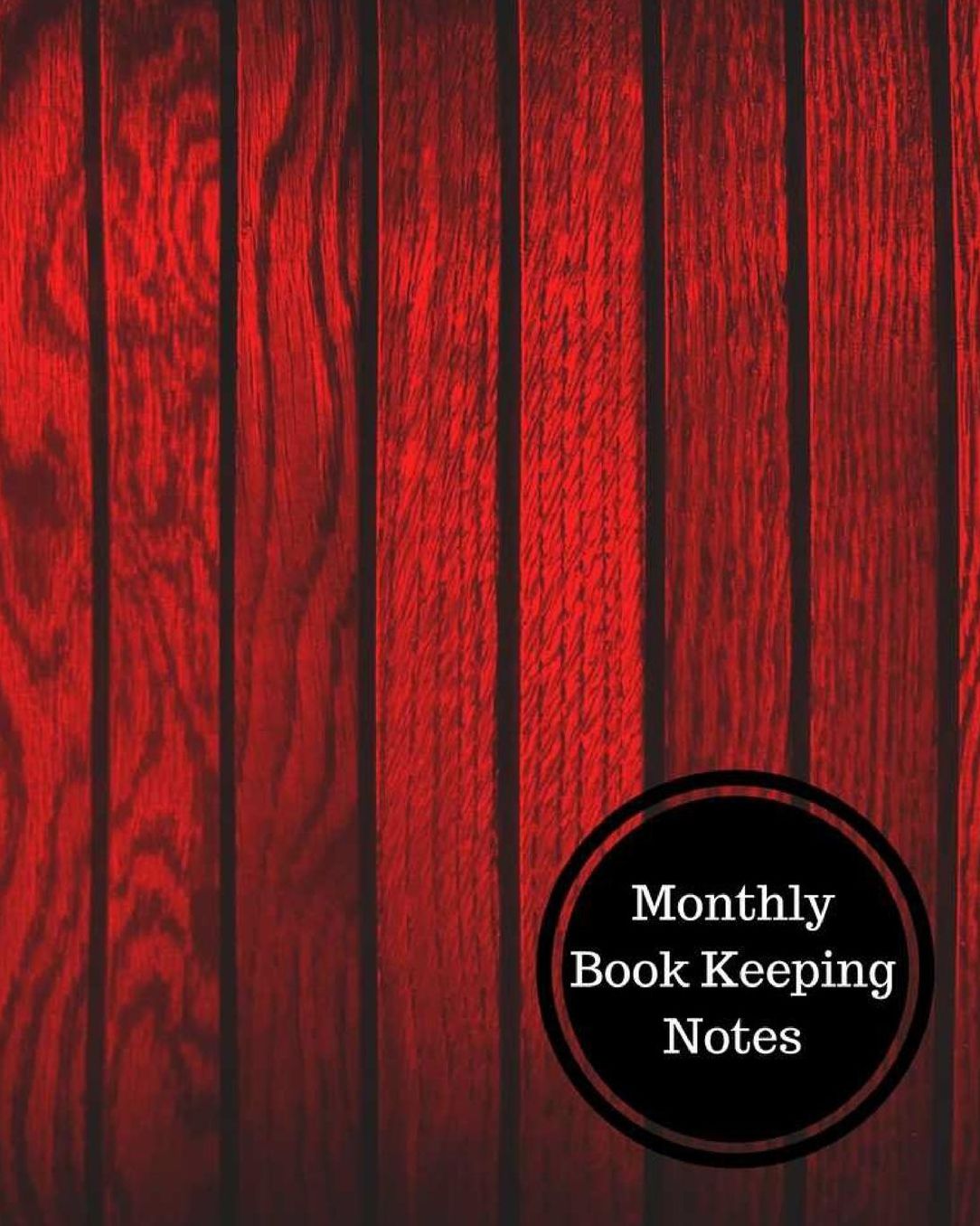 Monthly Book Keeping Notes