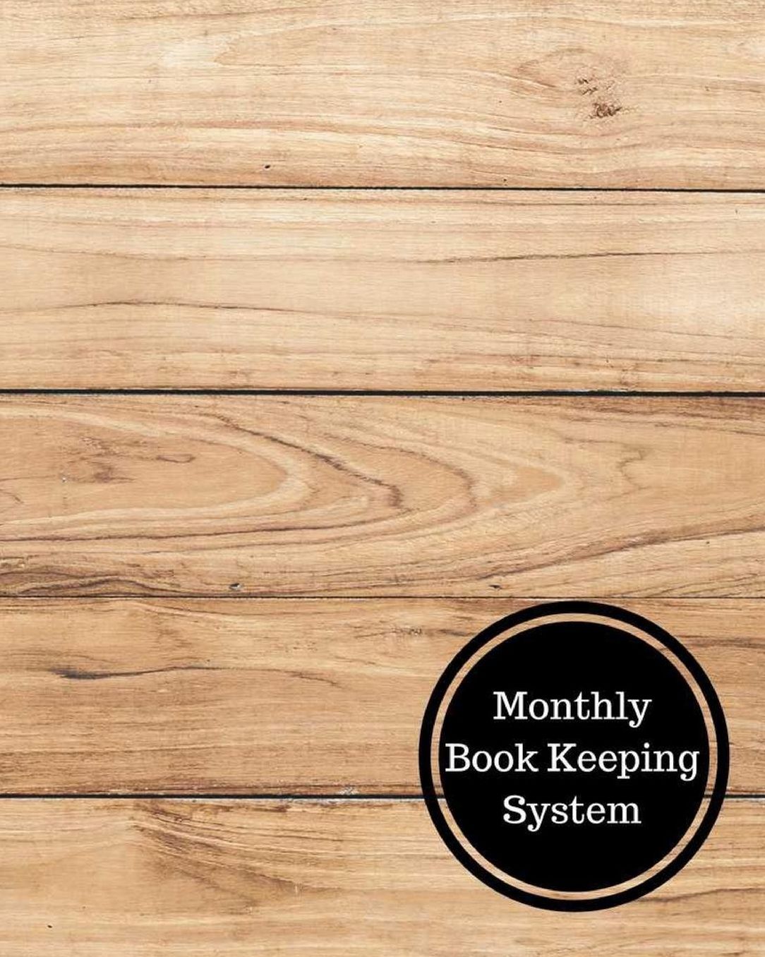 Monthly Book Keeping System