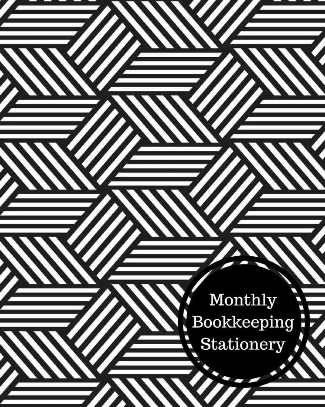 Monthly Bookkeeping System