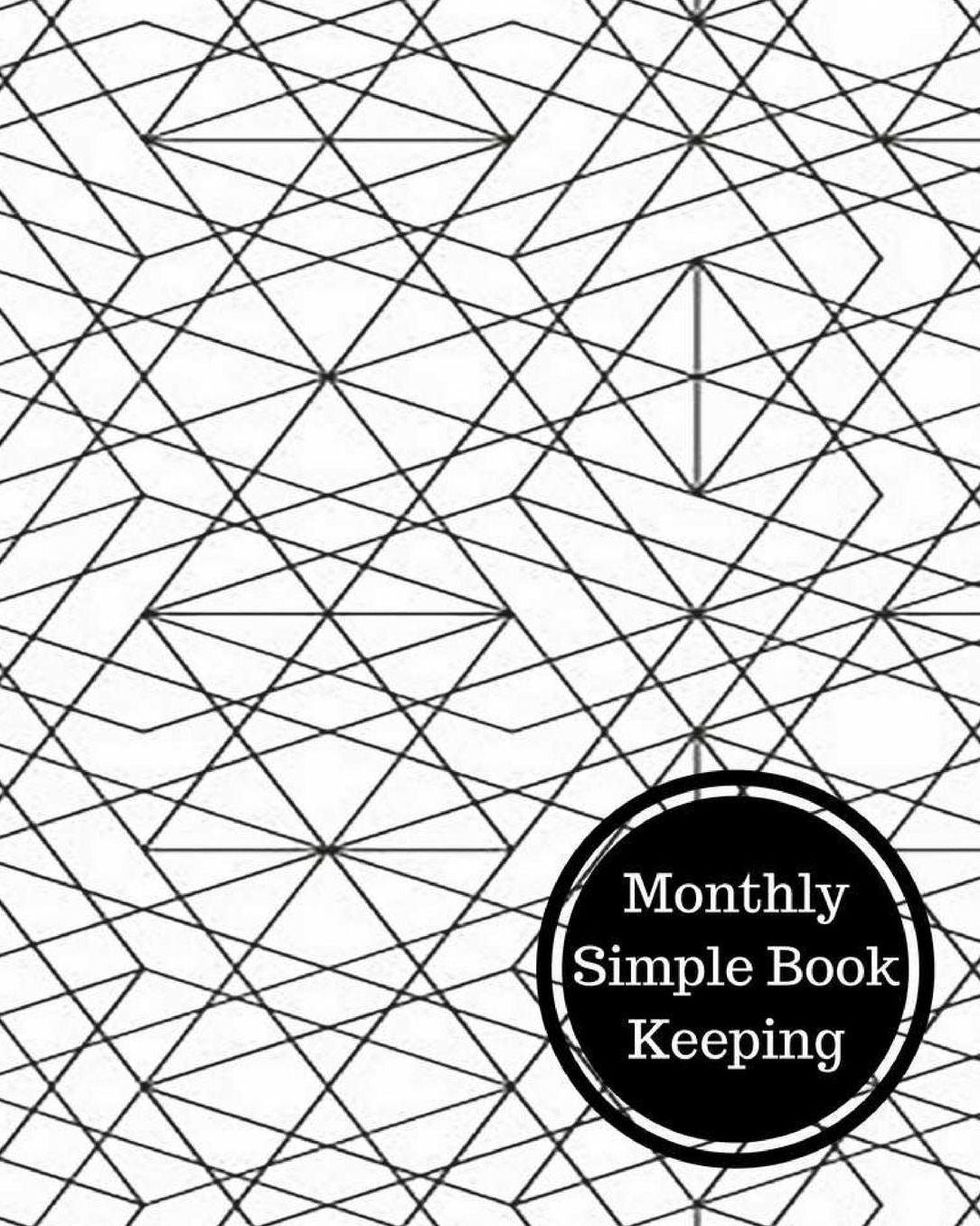 Monthly Simple Book Keeping
