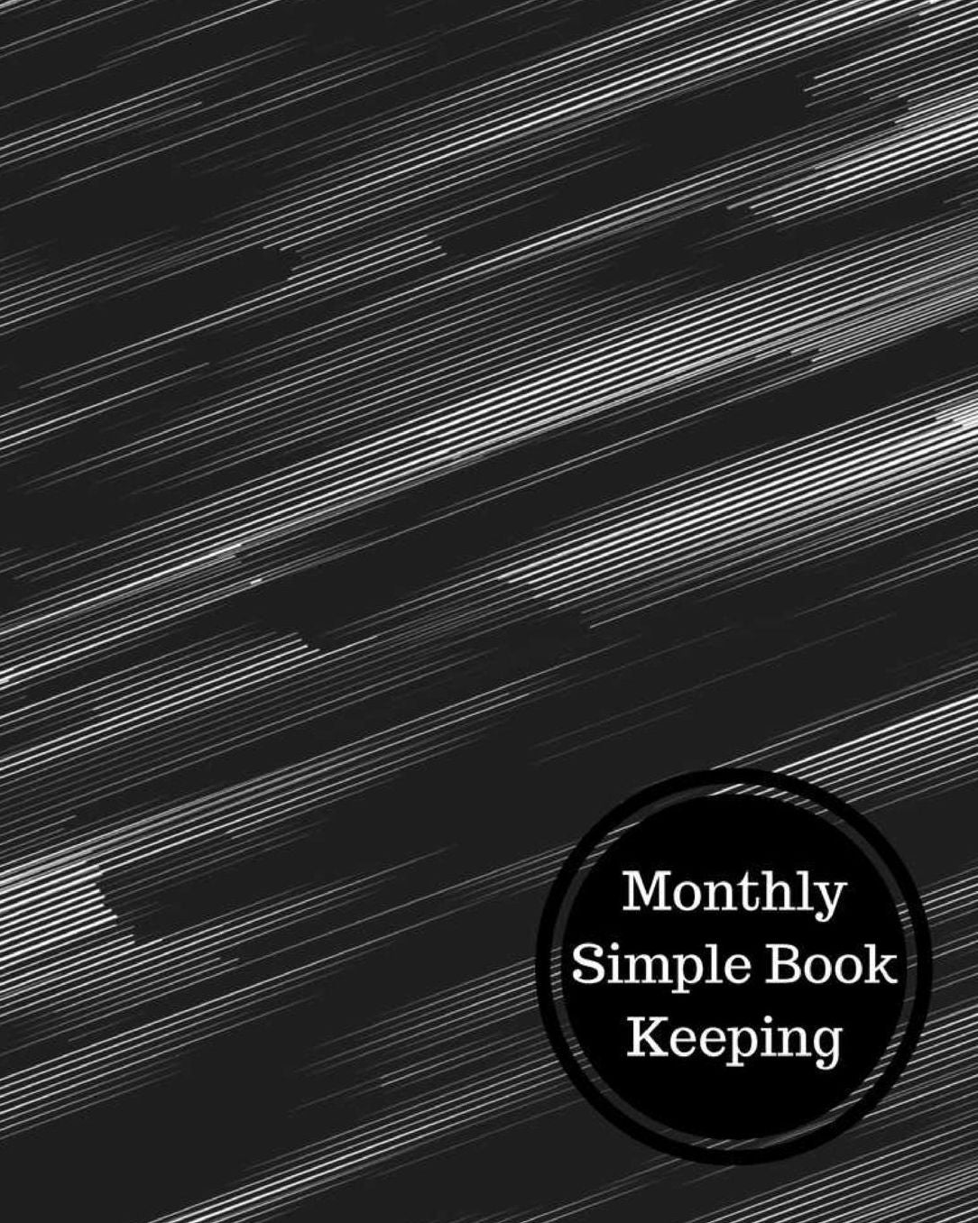 Monthly Simple Book Keeping