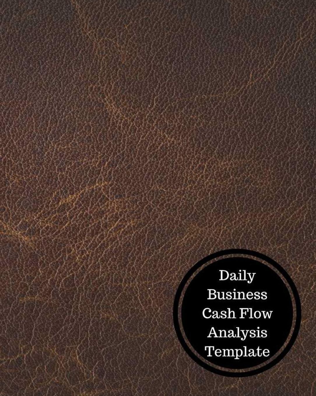Daily Business Cash Flow Analysis Template