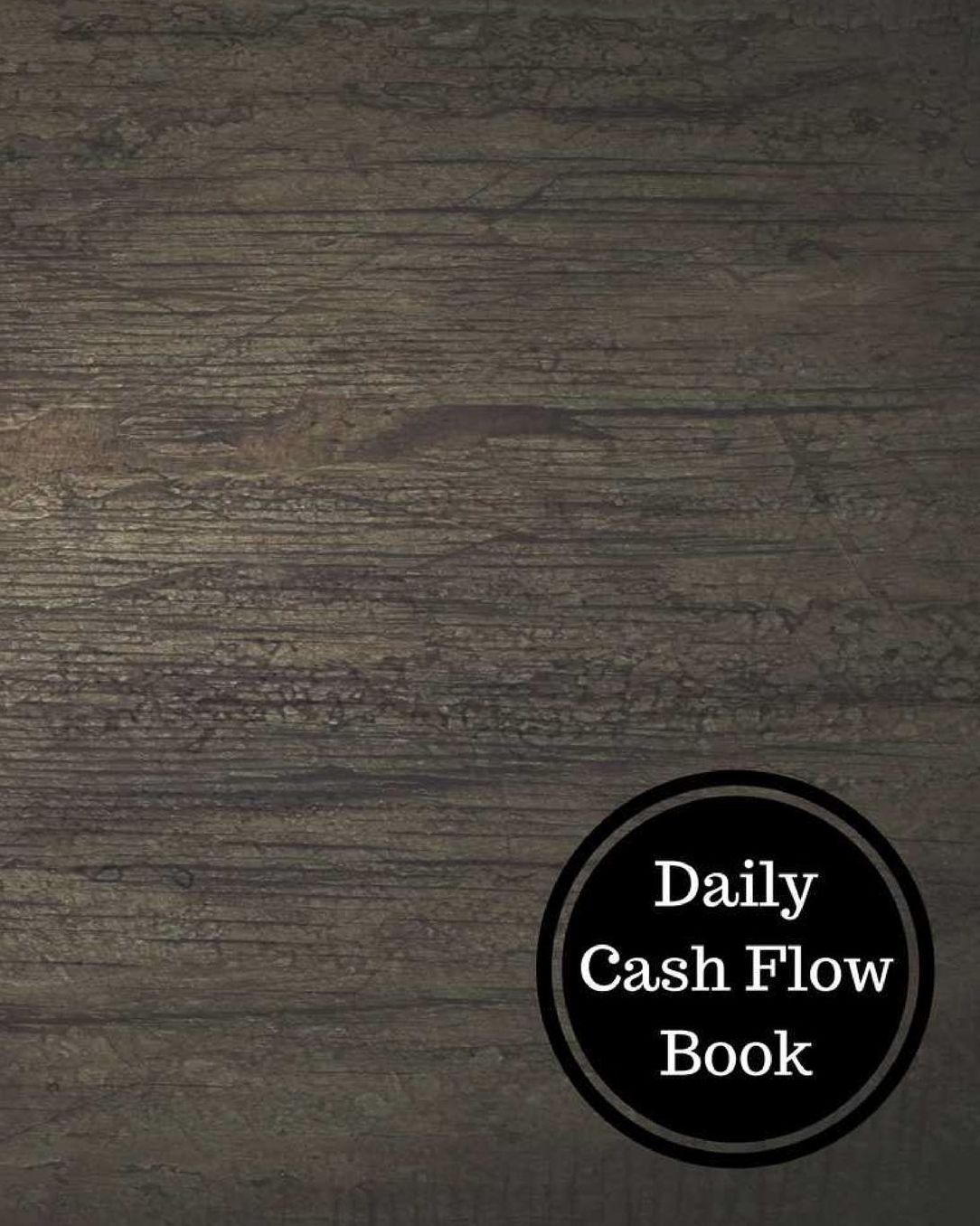 Daily Cash Flow Book