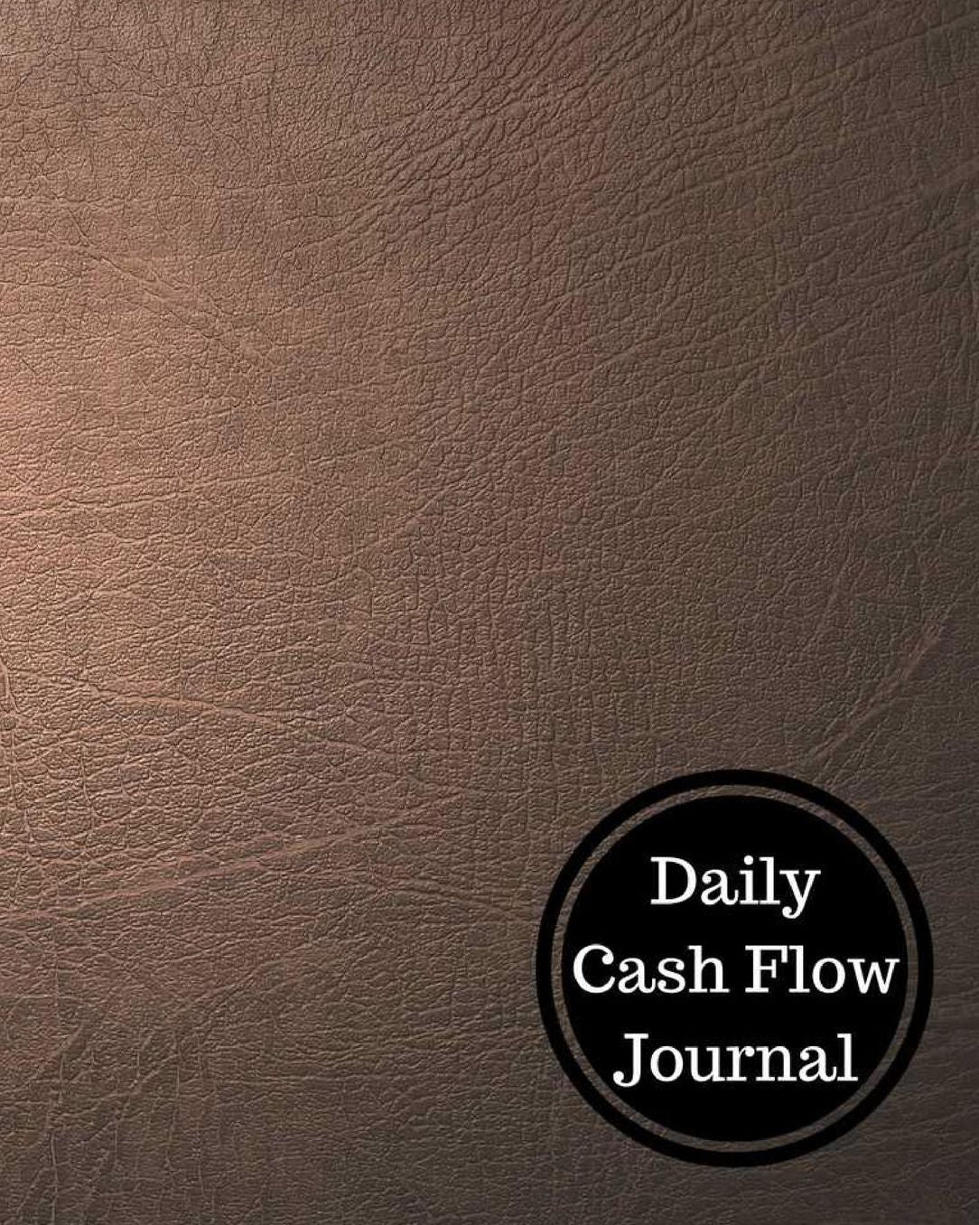 Daily Cash Flow Journal