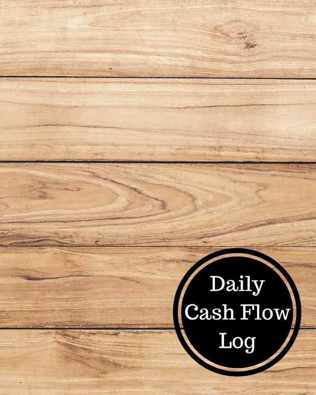 Daily Cash Flow Log