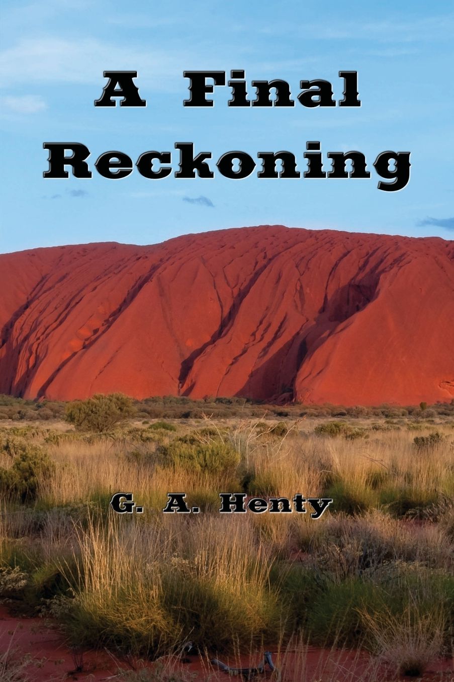 A Final Reckoning