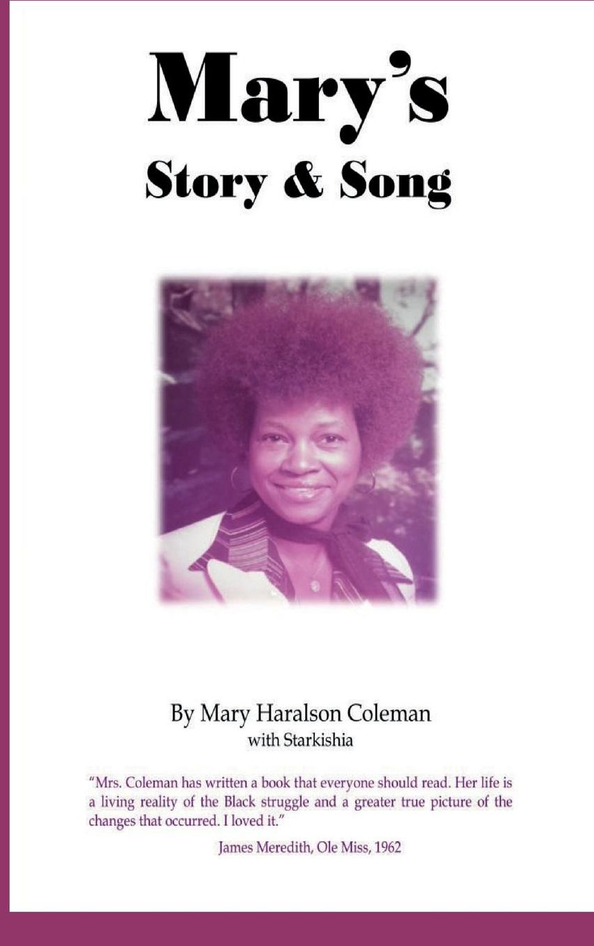 Mary's Story & Song