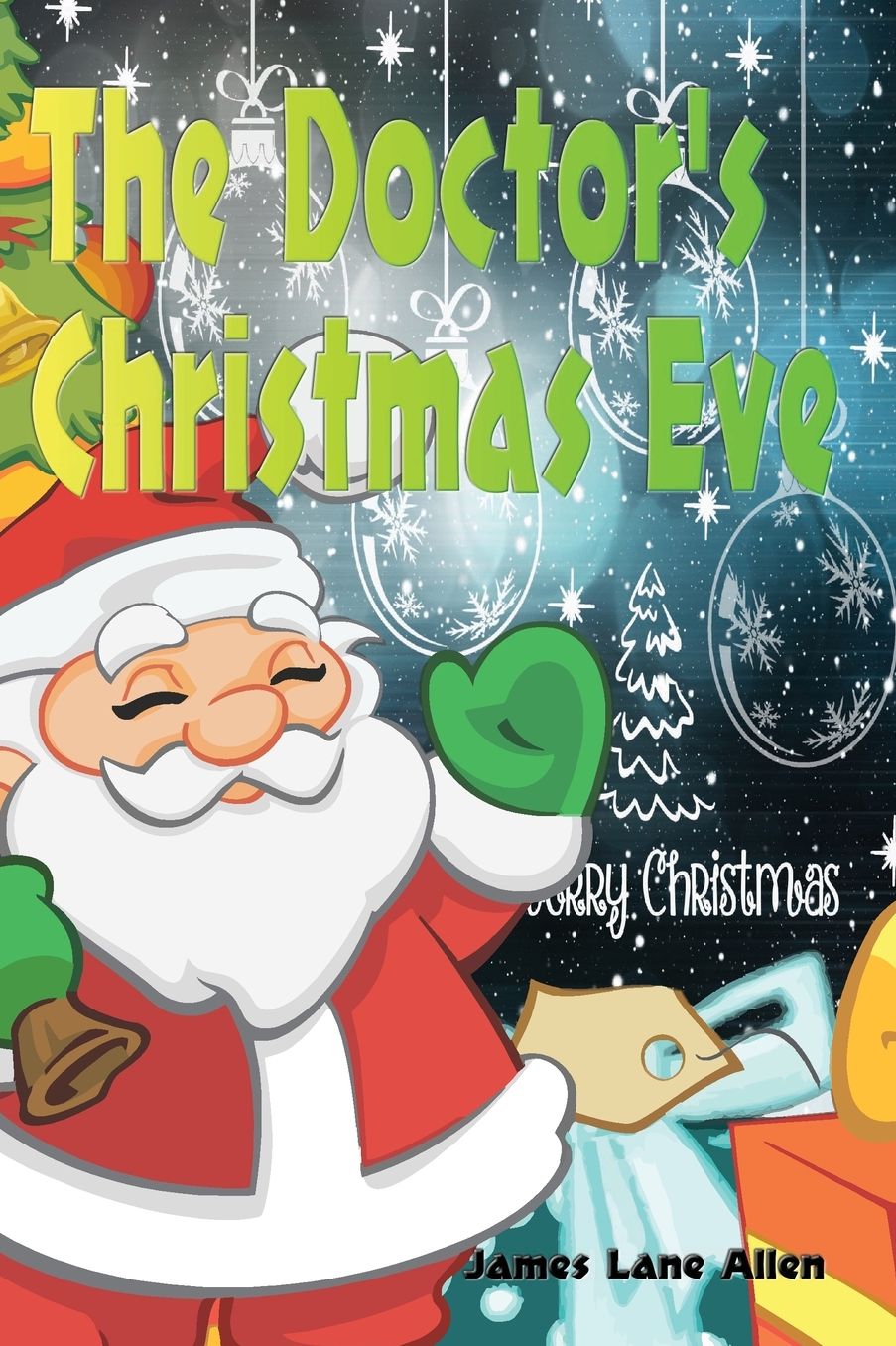 The Doctor's Christmas Eve