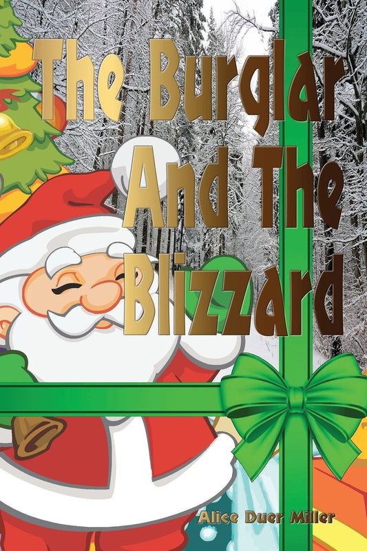The Burglar and the Blizzard