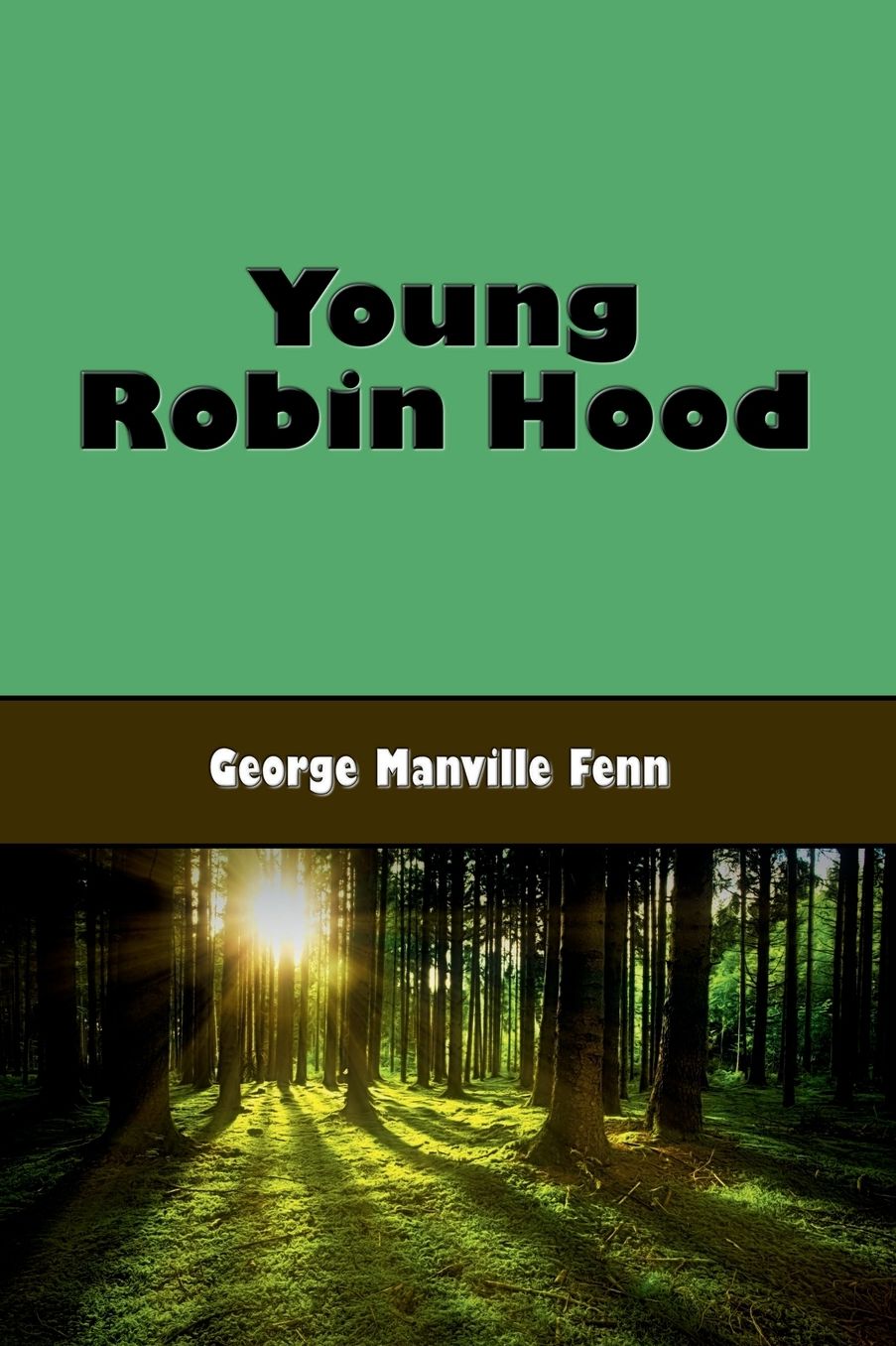 Young Robin Hood