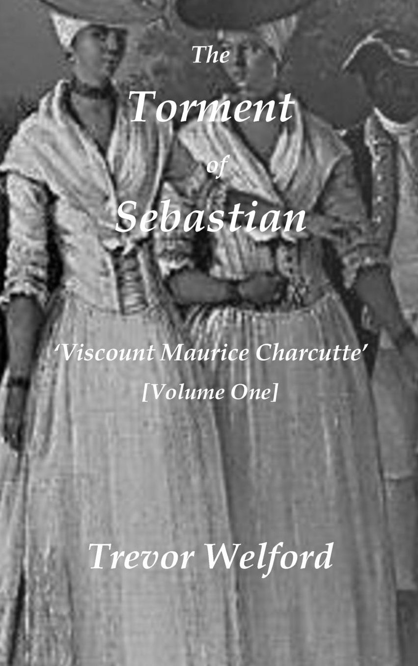The Torment of Sebastian Book Four