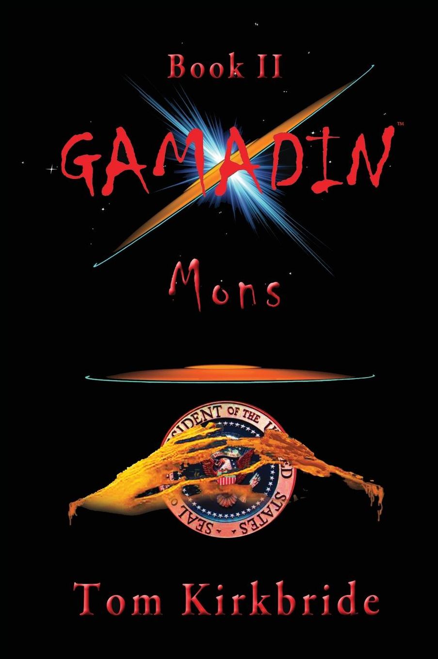 Book II, Gamadin: Mons