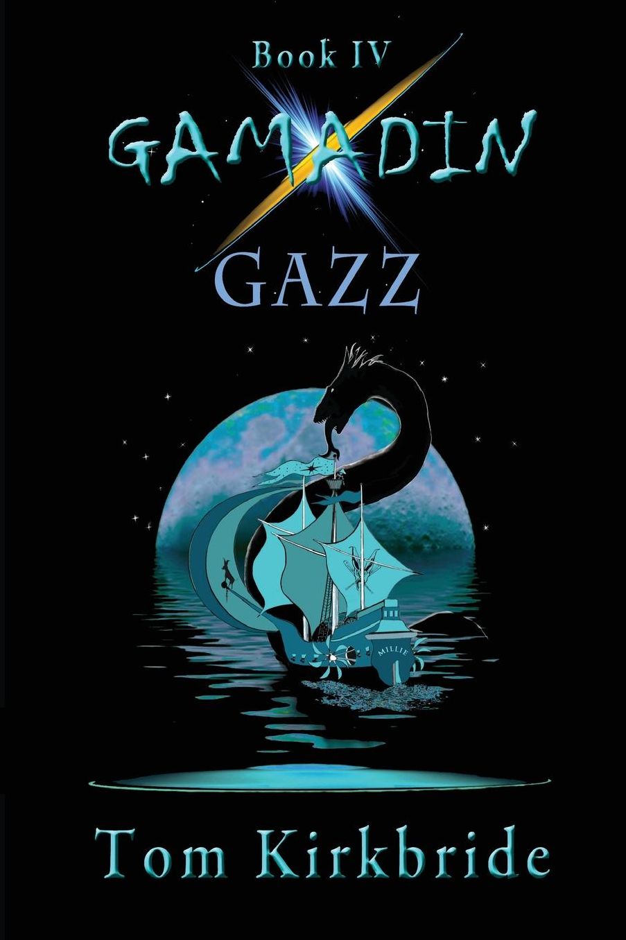 Book IV, Gamadin: Gazz