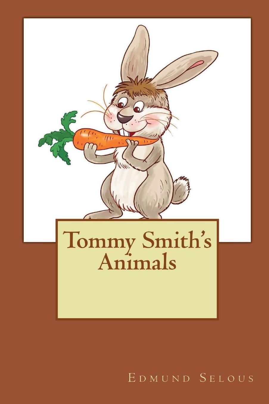 Tommy Smith's Animals