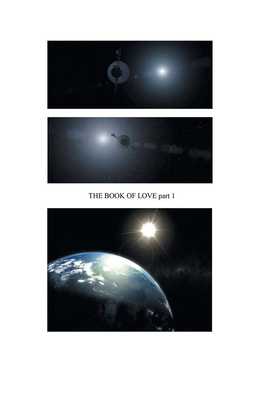 THE BOOK OF LOVE part 1