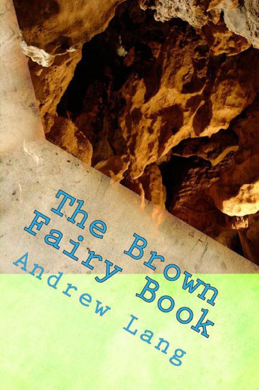 The Brown Fairy Book