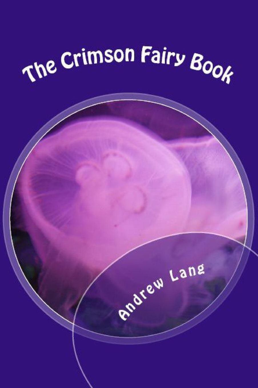 The Crimson Fairy Book