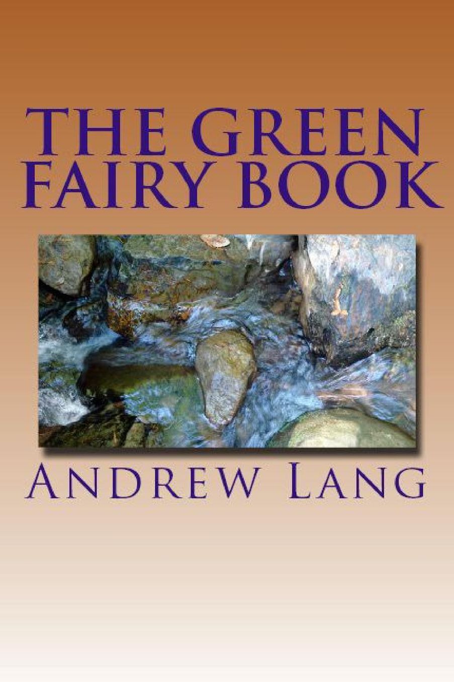 The Green Fairy Book