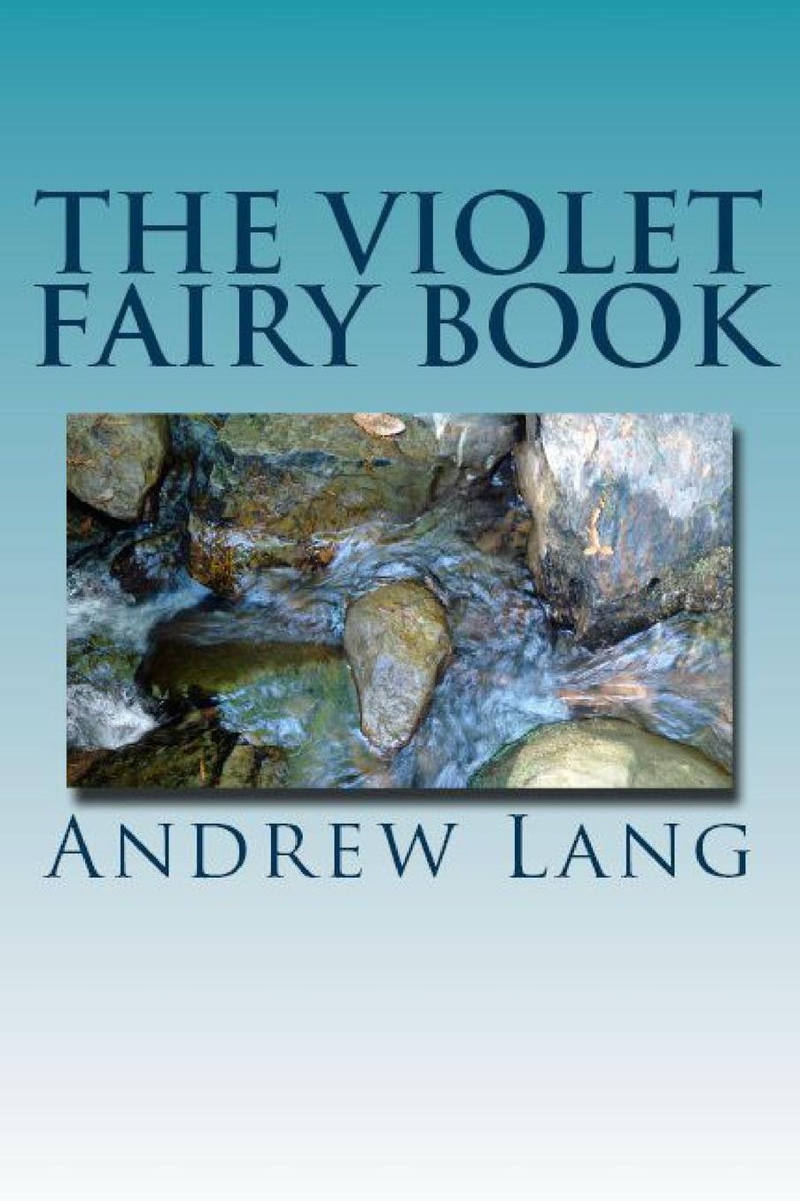 The Violet Fairy Book