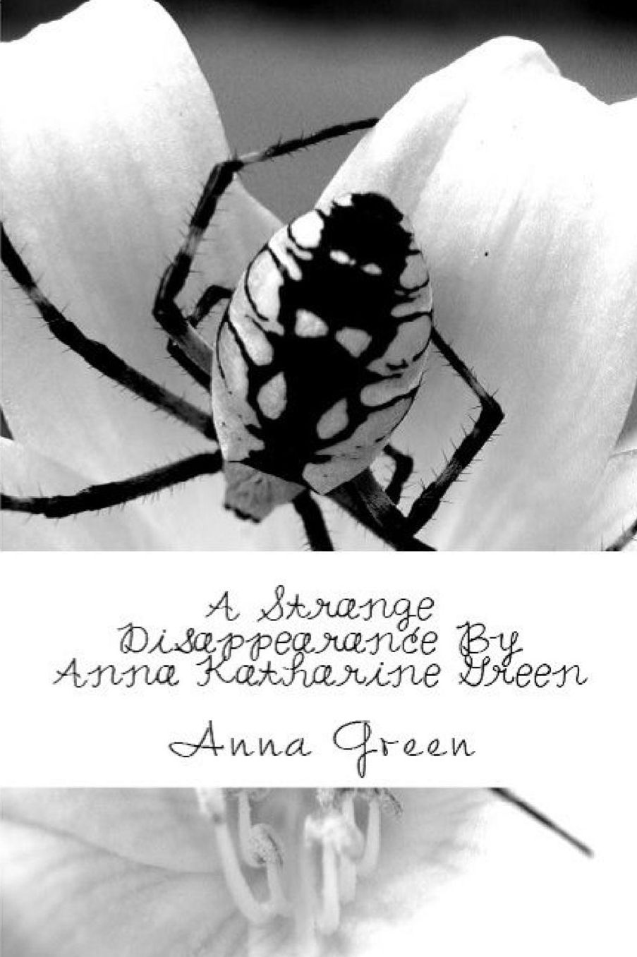 A Strange Disappearance