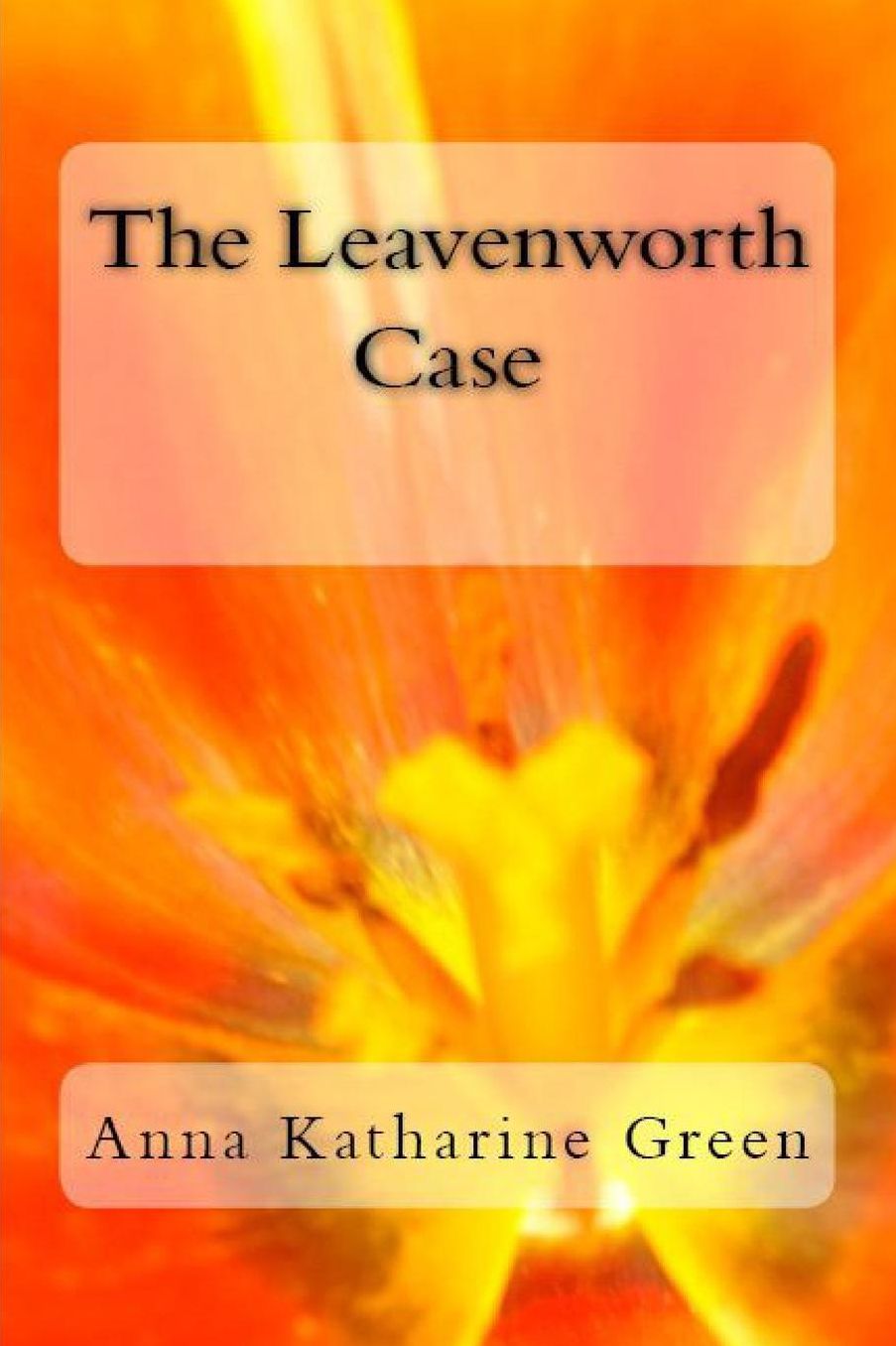 The Leavenworth Case