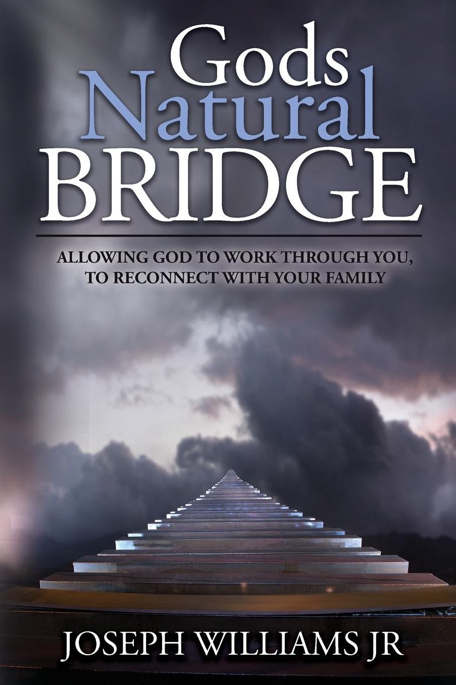 GOD'S NATURAL BRIDGE