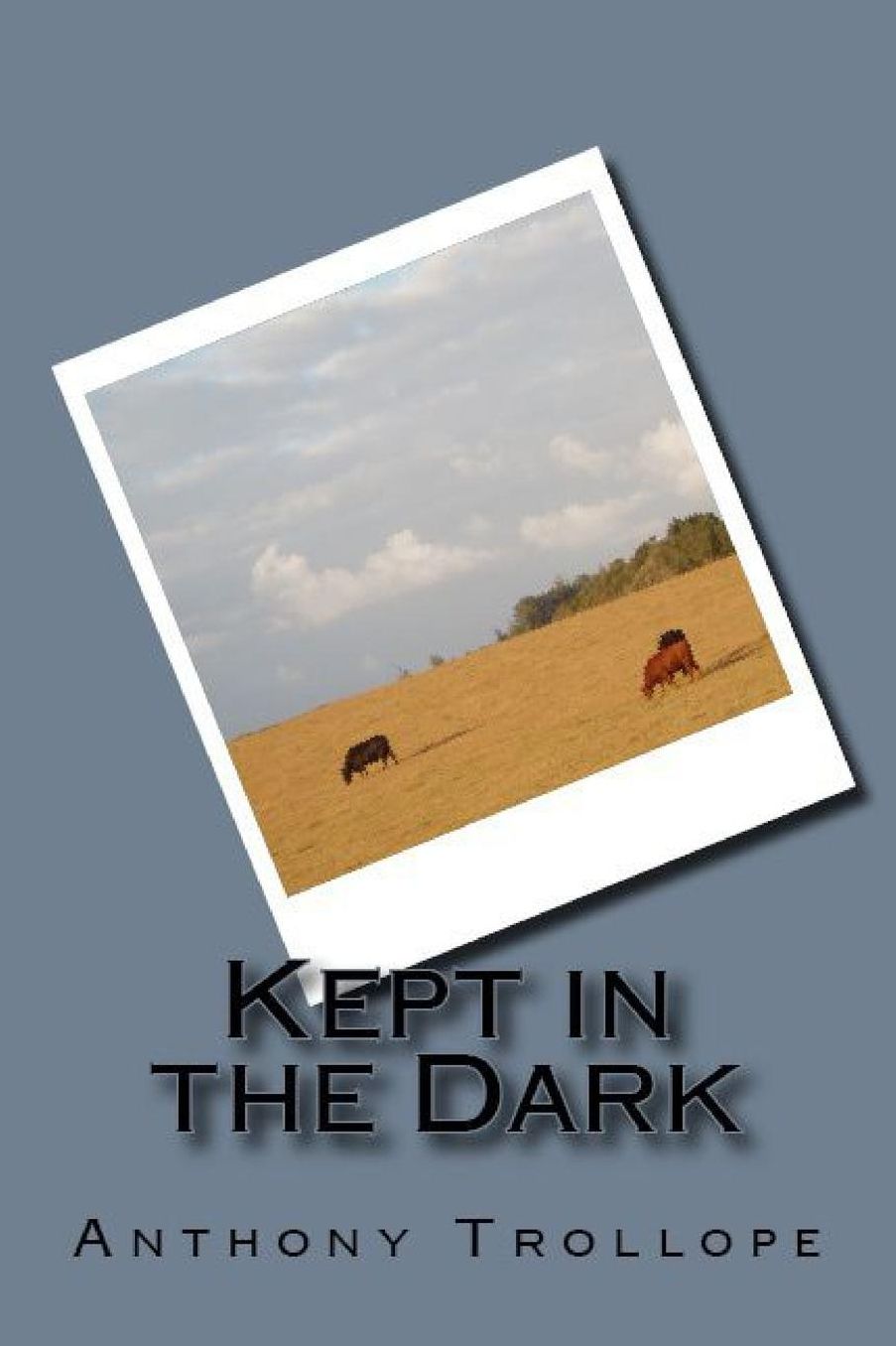 Kept in the Dark