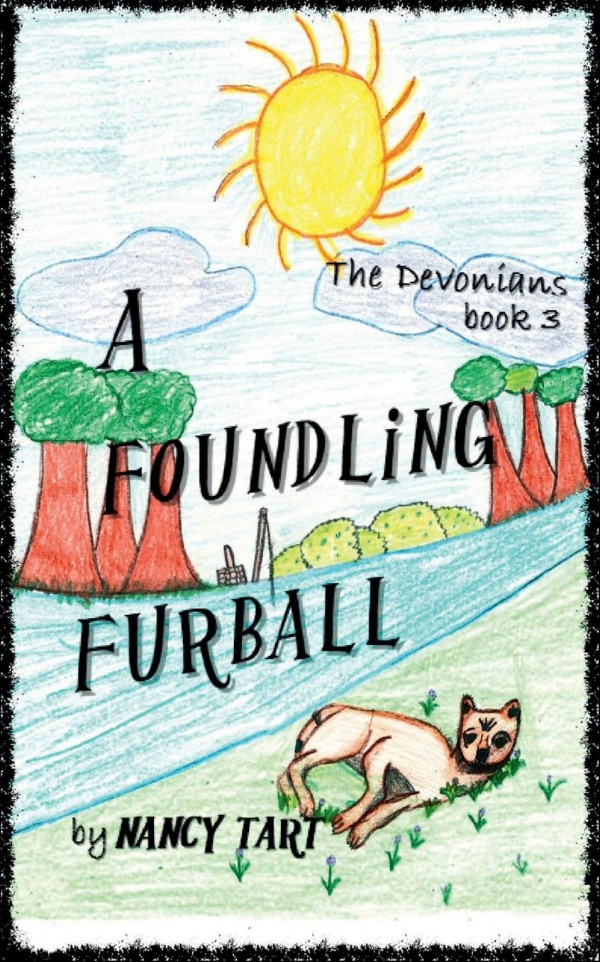 A Foundling Furball