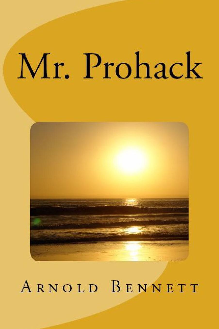 Mr. Prohack