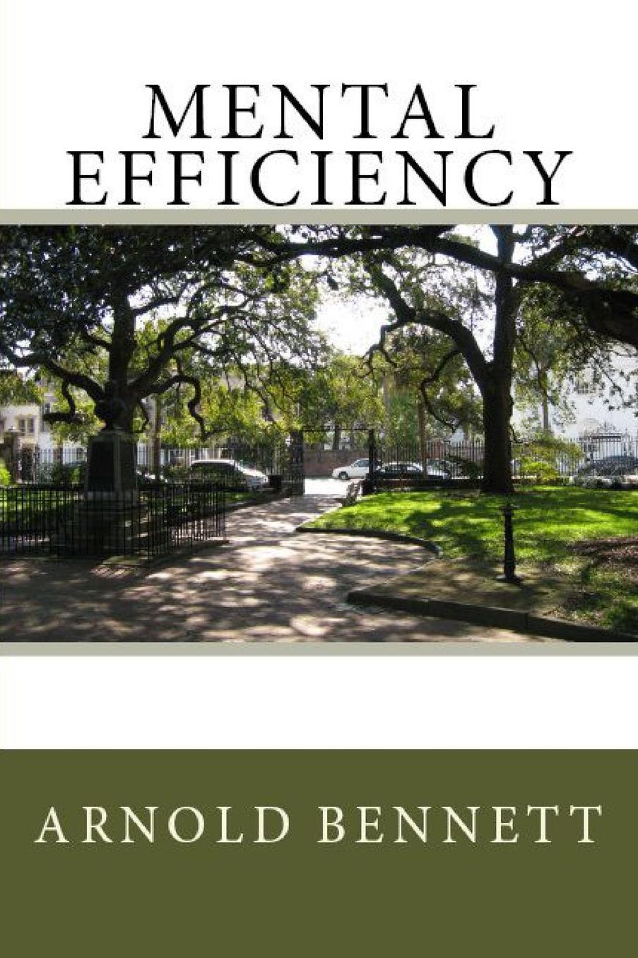 Mental Efficiency