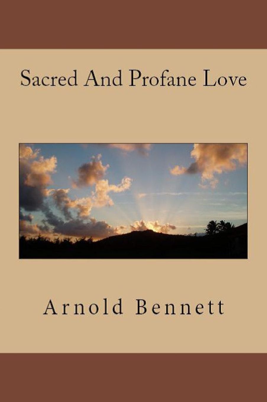 Sacred And Profane Love
