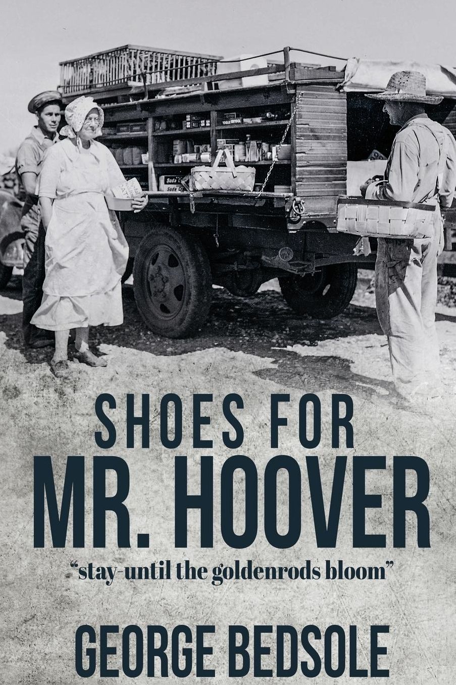 Shoes for Mr. Hoover